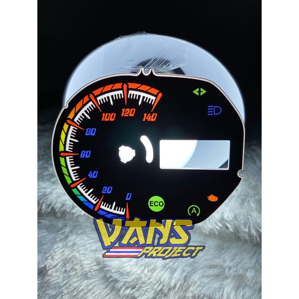 Jual Papan Speedometer Indiglow Honda Beat New ECO 2016 sampai 2020 ...