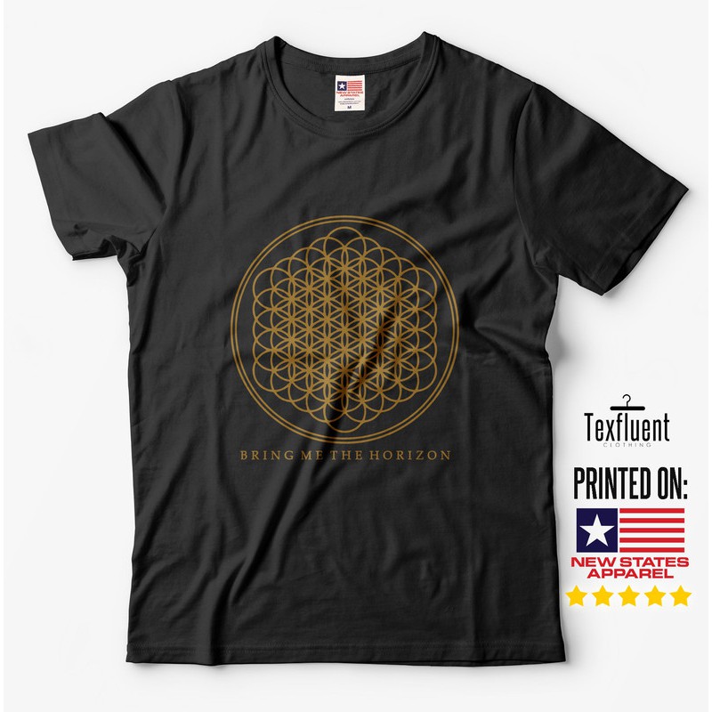 Bring Me The Horizon - Maglietta Sempiternal Tour per