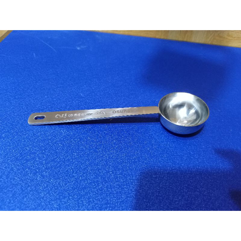 Jual Sendok Takar 10ml Stainless atau Sendok Takar 5g Stainless ...