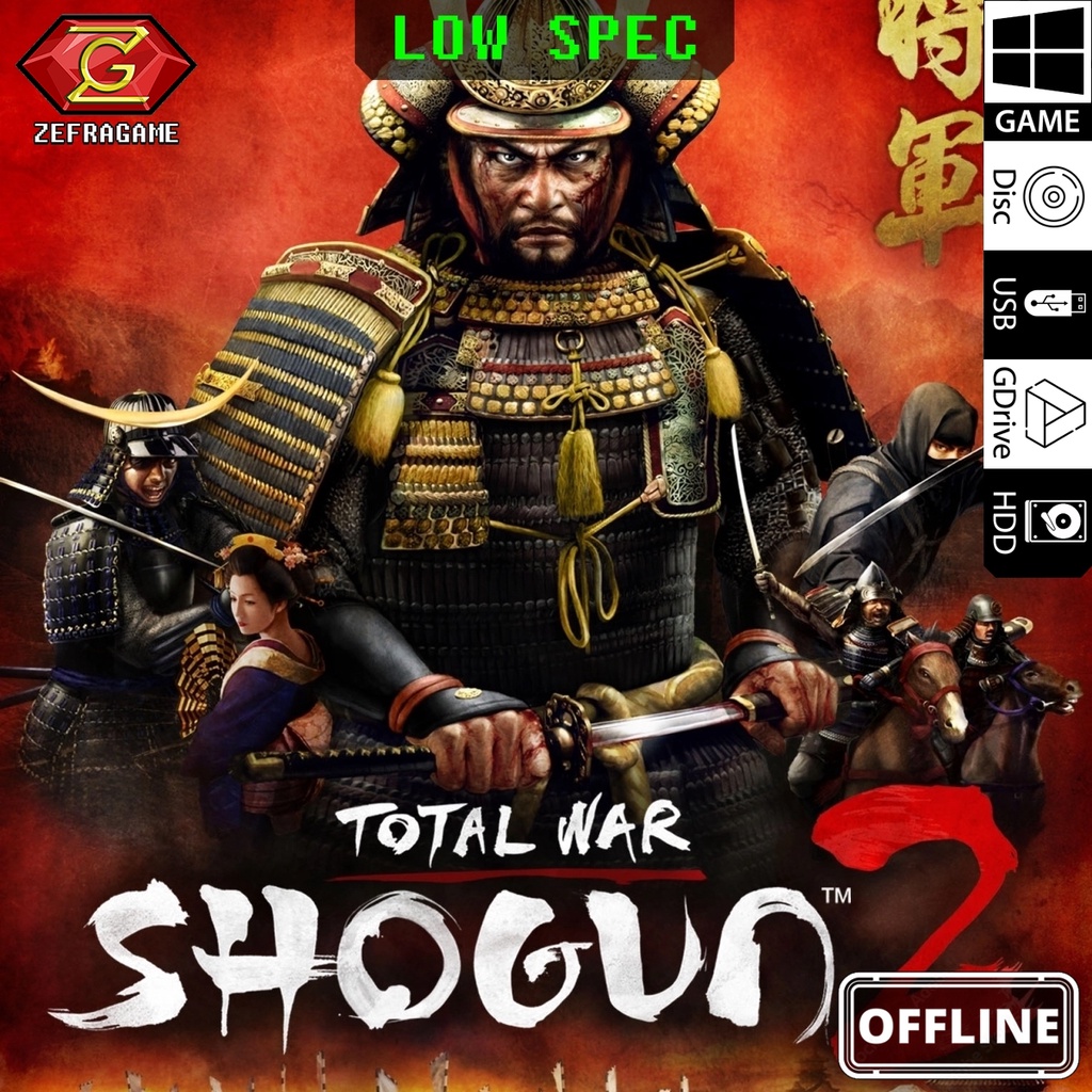 Buy A Total War Saga: Fall of the Samurai - PC & Mac (Steam