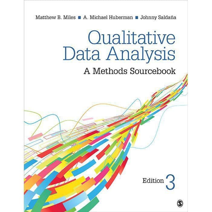 Jual Buku Cetak Qualitative Data Analysis | Shopee Indonesia