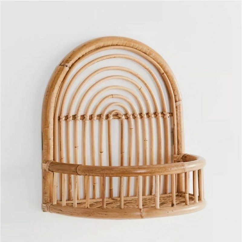 Jual Rainbow Rattan Rack | Shopee Indonesia