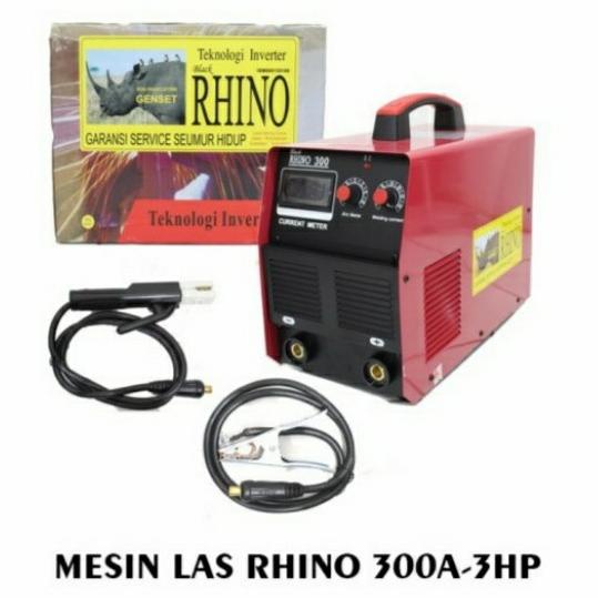 Jual Mesin Las Inverter Rhino Mma A A Ph Phase V Shopee Indonesia