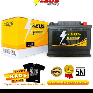 Jual Aki Mobil Chevrolet Trax Aveo DIN 56219Zeus Aki Kering | Shopee