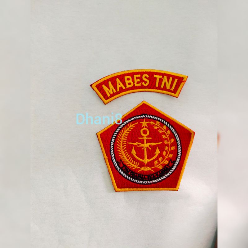 Jual Logo Mabes Tni Dan Lokasi Shopee Indonesia