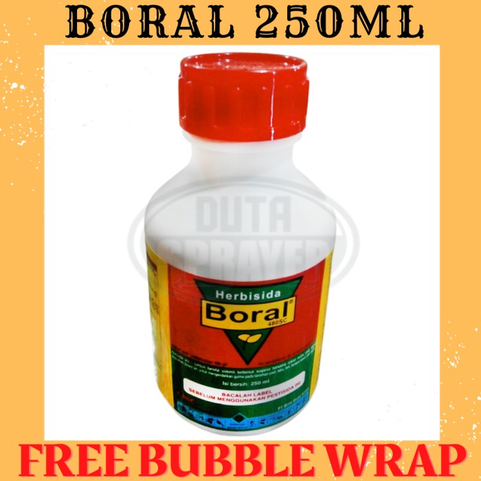 Jual Herbisida Boral 250ml BEST SELLER! Shopee Indonesia