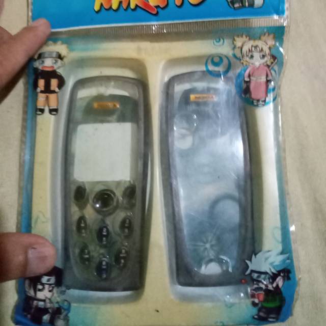 Coque Façade Pour Nokia 3200 - Marque RAJA, Plastique, Origine Chine - Ouverte Jamais Utilisée