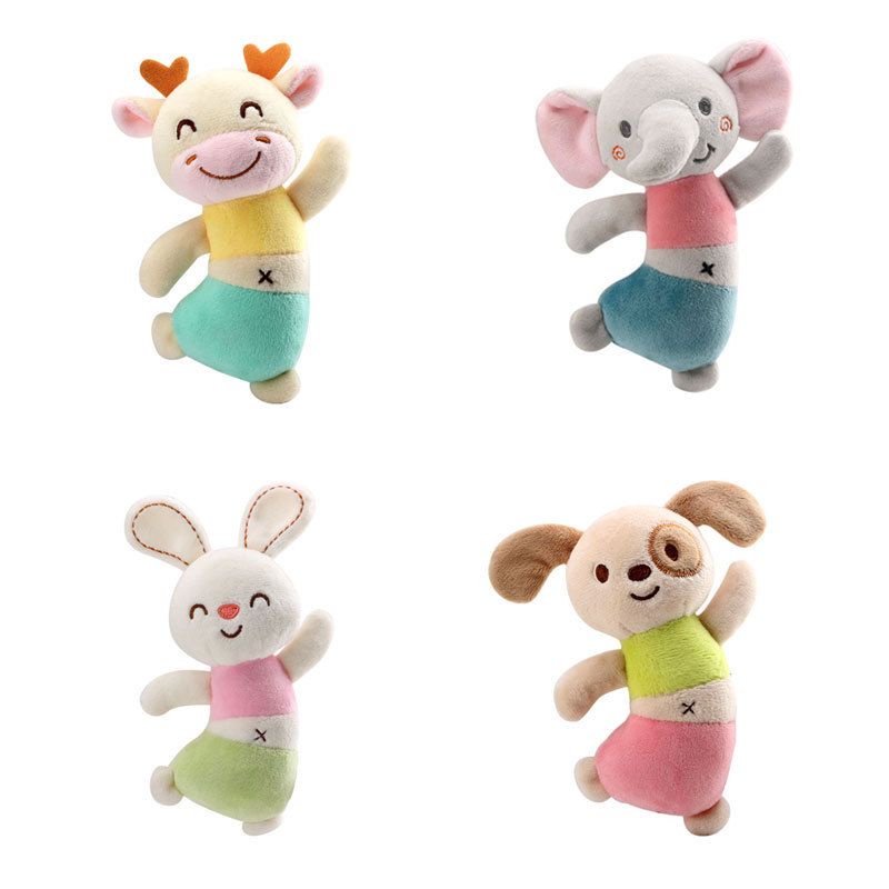 Jual Mainan Boneka Anak/ Boneka Lucu/ Rattle Stick | Shopee Indonesia