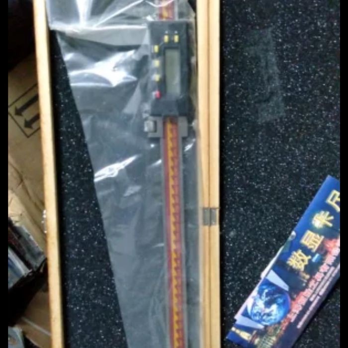 Jual IOP |Digital calipers 20 inch -jangka sorong digital 0 - 500 MM ...