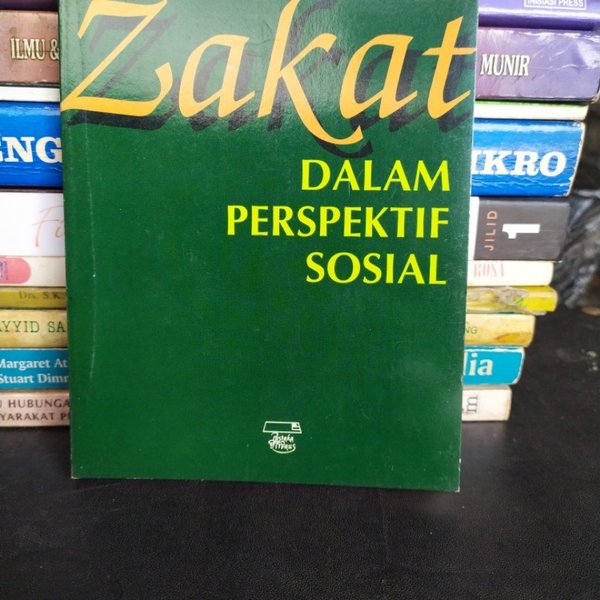 Jual Zakat Dalam Perspektif Sosial Muhammad Abu Zahrah | Shopee Indonesia