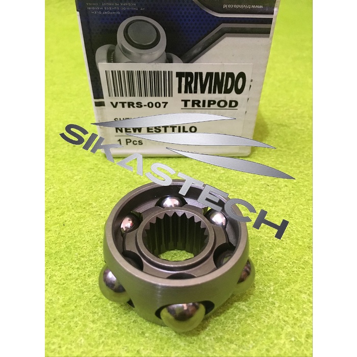 Jual INNER CV JOINT TRIPOD BEARING GIGI KEPALA AS RODA KOHEL DALAM