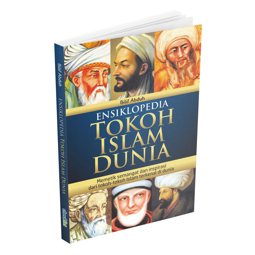 Jual Checklist Ensiklopedia Tokoh Islam Dunia | Shopee Indonesia