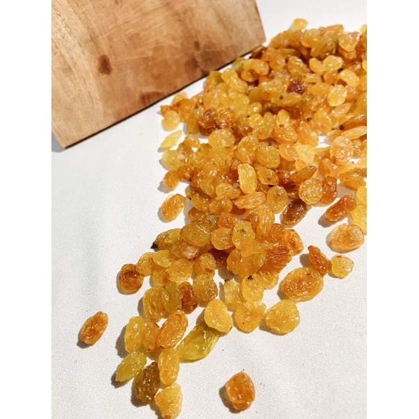 Jual Golden Raisin Manis 150 gr | Shopee Indonesia