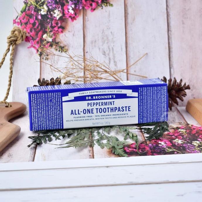 Jual Harap Baca Deskripsi Sebelum Order Dr. Bronners All One Peppermint ...