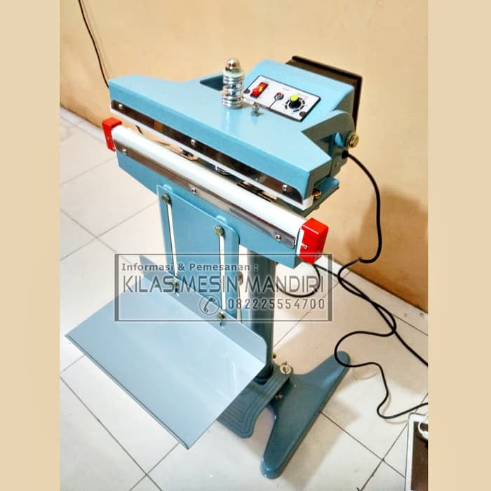 Jual Food Sealer Hualian Pfs 450 10mm Mesin Las Press Segel Plastik