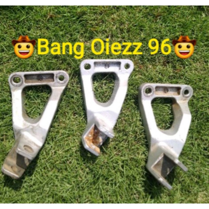 Jual Footstepp Postep Bostep kiri Mio Sporty Mio Smile karbu original ...