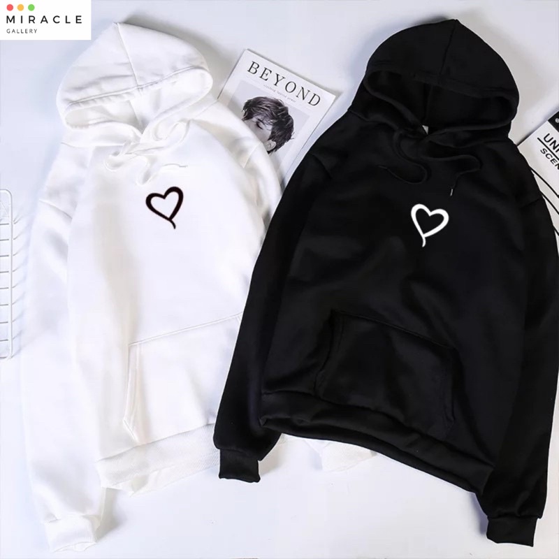 Couple hoodie shopee hotsell