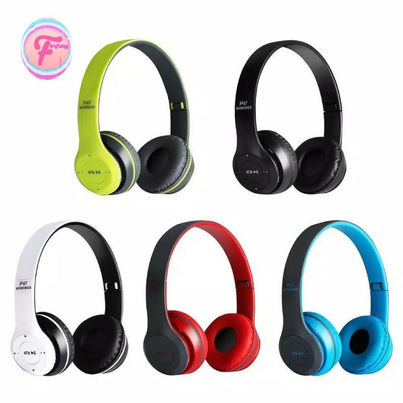 Jual Headset Wireless & Bluetooth