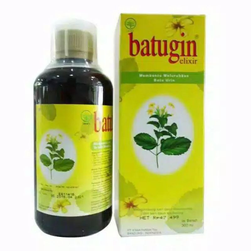 Jual BATUGIN ELIXIR 300ml | Shopee Indonesia