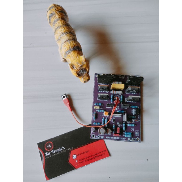 Jual Micro Boostrap Bias Servo di lengkapi TR TEF Original Toshiba