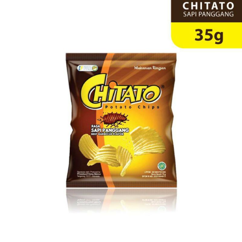 Jual Chitato rasa sapi panggang 35g | Shopee Indonesia