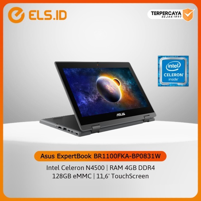 Laptop-Akku Kompatibel Mit Asus ExpertBook BR1100 / B1400 / B1500 Serie - 11.55V, 42Wh (3640mAh) - Ersatz Für C31N1915, B31N1915