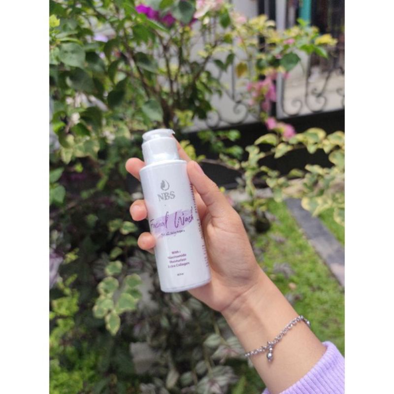 Jual Eceran NBS skincare ULTIMATE original | Shopee Indonesia