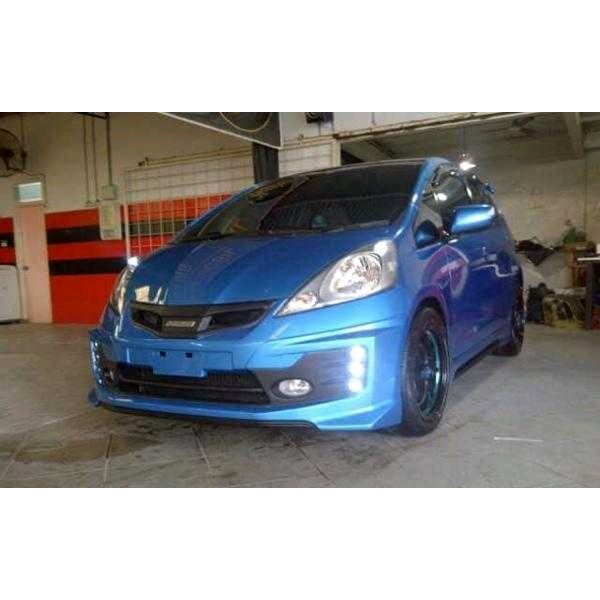 Jual Bemper Bodi Kit Bodykit Honda Jazz Mugen Idsi Rs body kit GradeA Bumper Shopee Indonesia