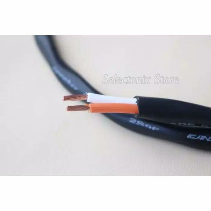 Jual Canare S F Kabel Speaker Canare S F Original Jual Per Meter Shopee Indonesia