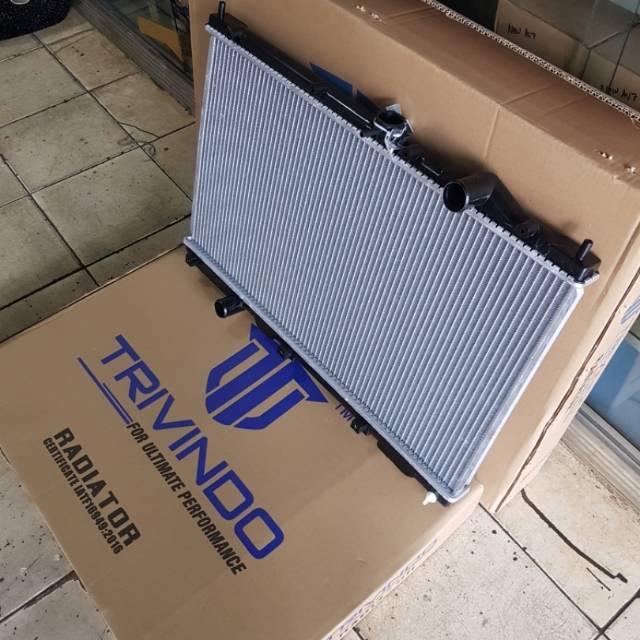 Jual Radiator Proton Gen 2 Persona manual High Quality | Shopee Indonesia