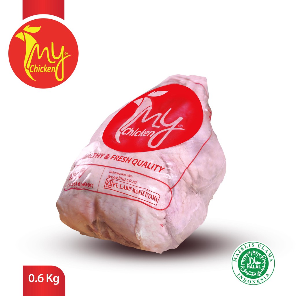 KARKAS AYAM BROILER