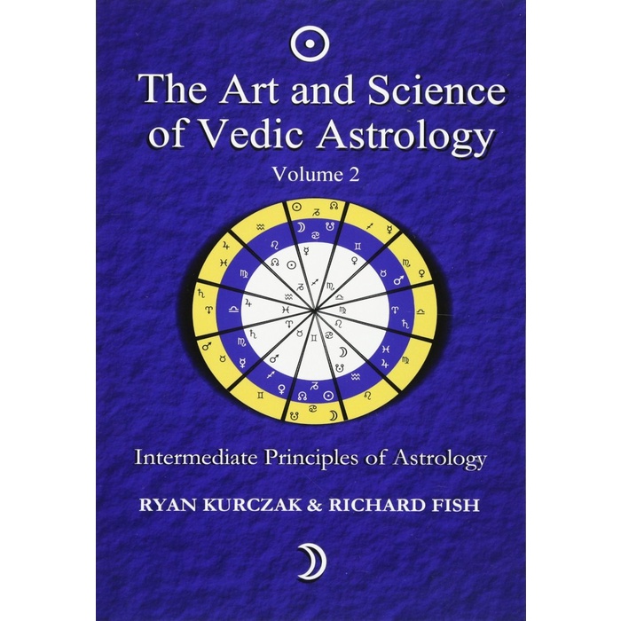 Jual Buku The Art and Science of Vedic Astrology Volume 2 | Shopee ...
