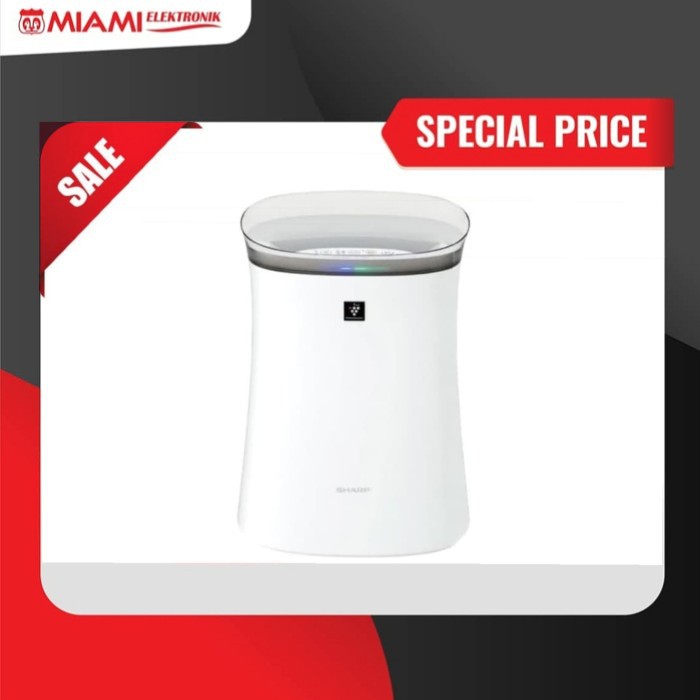 Jual Air Purifier Sharp FPF40YW FPF 40YW FPF40Y Shopee Indonesia