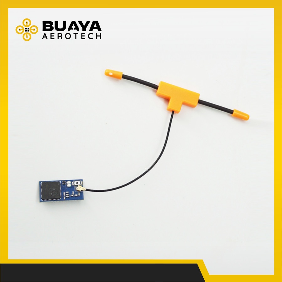 Jual Jumper R1 V2 Mini Receiver 2.4GHz Full range Compatible FrSky D16 ...
