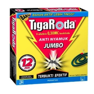 Jual Tiga Roda Obat Nyamuk Bakar | Shopee Indonesia