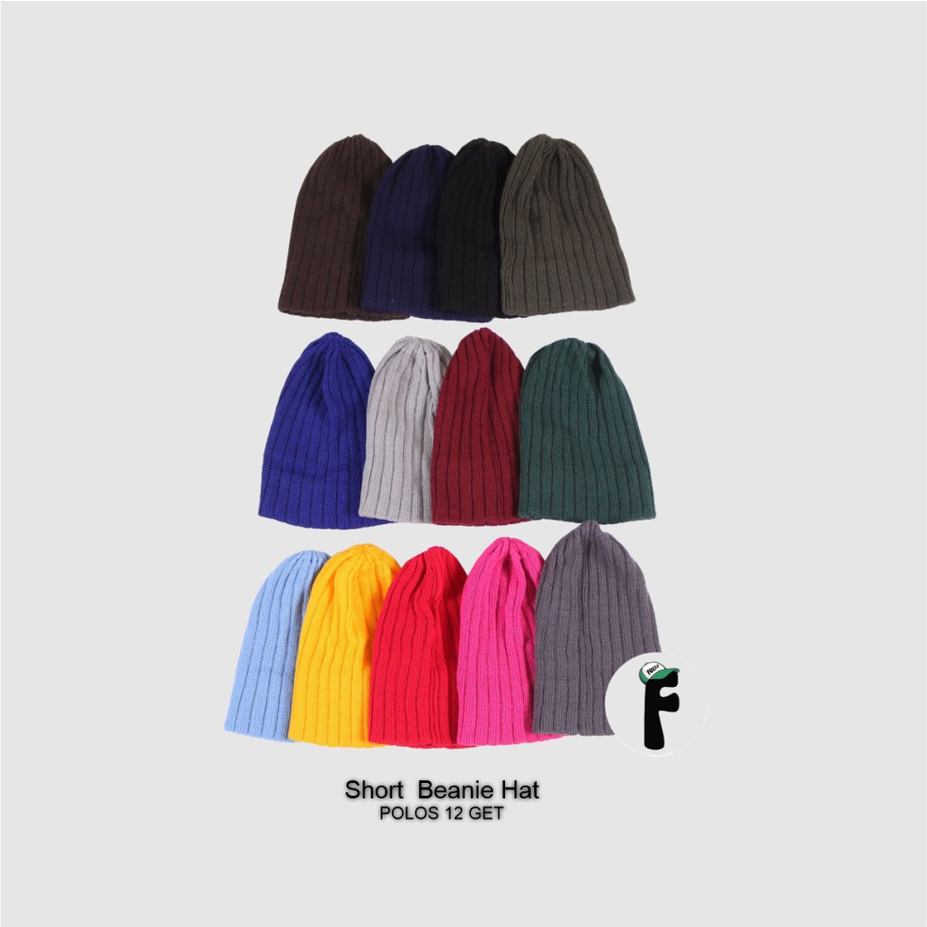 Beanie polos sale