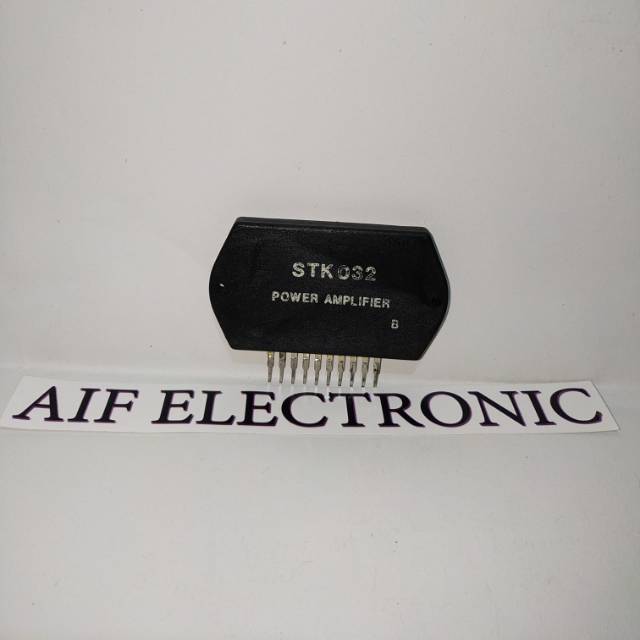 Jual IC STK032 ori | Shopee Indonesia