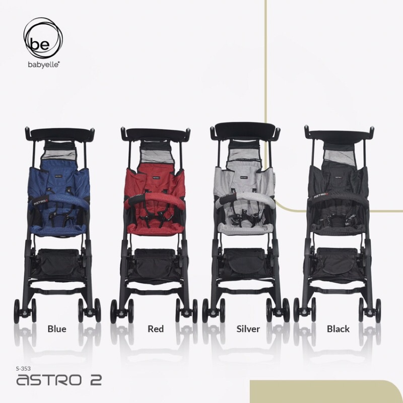 Babyelle astro s350 online