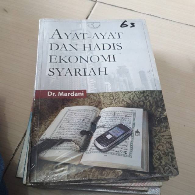 Jual Ayat Ayat Dan Hadis Ekonomi Syariah | Shopee Indonesia