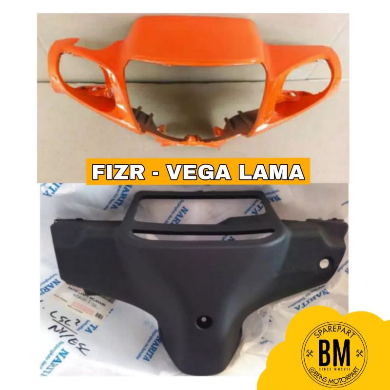 Jual promo termurah Batok Depan Belakang Yamaha Fizr / Batok Det F1ZR ...