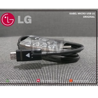 Jual KABEL DATA USB LG G4 V10 K3 K4 K7 K8 K11 K10 K20 K30 K40 K50 Q6 ...
