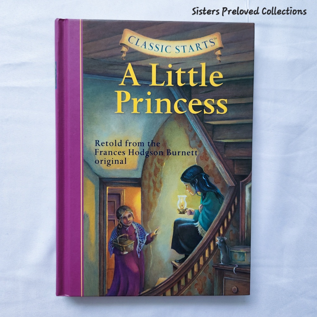 Jual Buku Bacaan English / Novel untuk Anak Classic Starts "A Little ...
