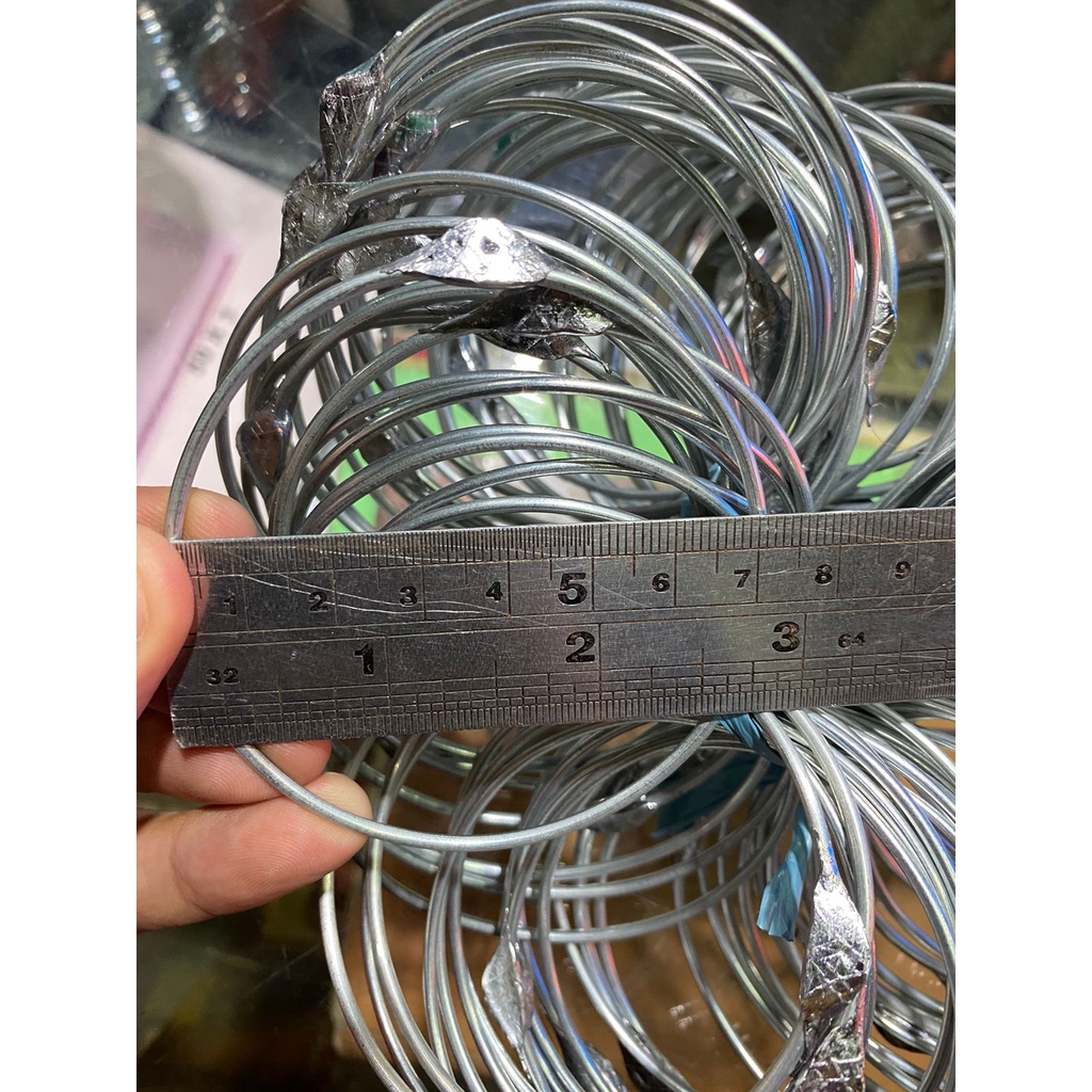 Jual Timah Jaring Timah Gelang Ukuran Tanggung Besar | Shopee Indonesia