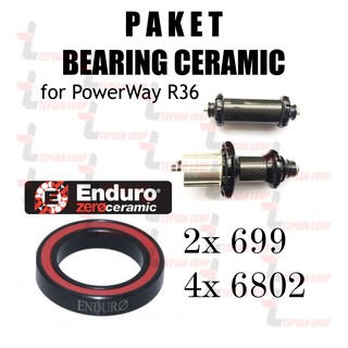 Jual Bearing Hub Power Way R13 R36 Shopee Indonesia