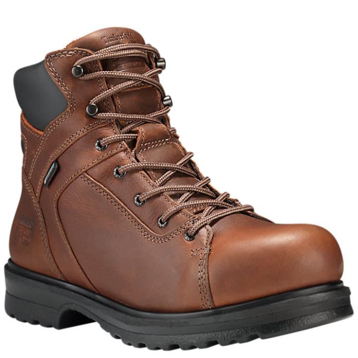 Sepatu safety clearance timberland