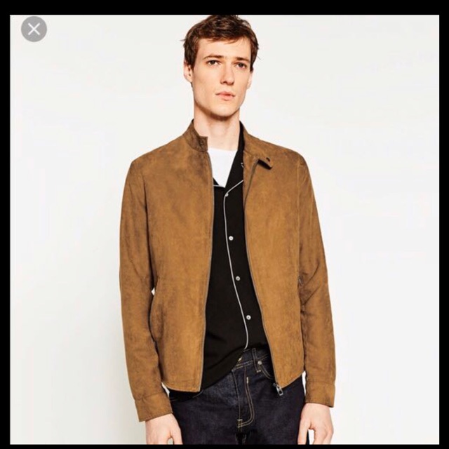 Zara jacket clearance mens indonesia