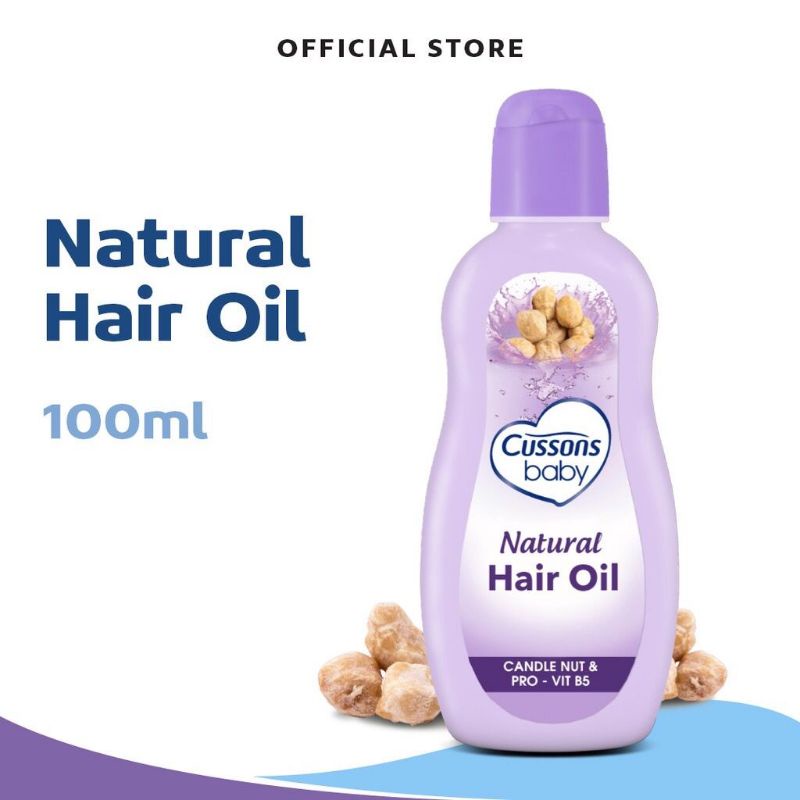 Cussons baby natural hair hot sale oil