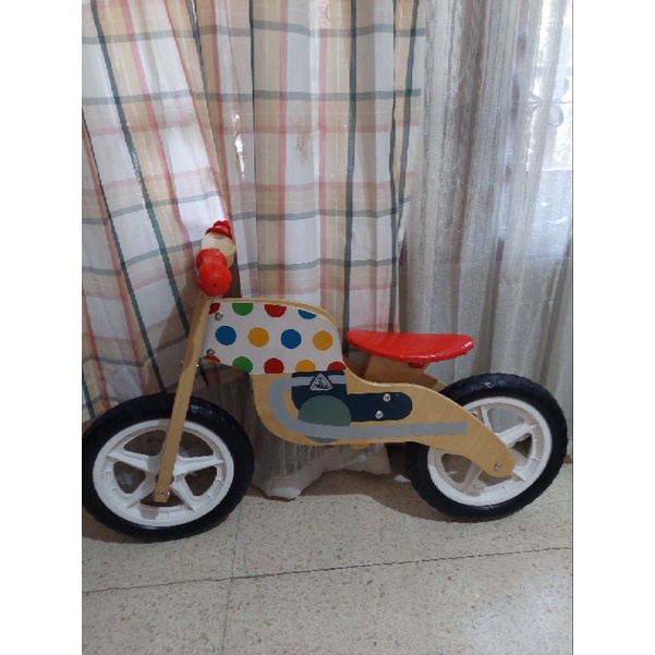 Elc balance outlet bike