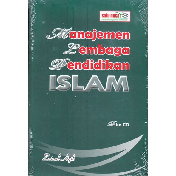 Jual BUKU MANAJEMEN LEMBAGA PENDIDIKAN ISLAM PN661 | Shopee Indonesia