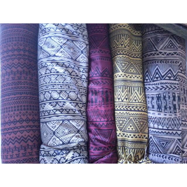 Jual Katun rayon motif kiloan murah | Shopee Indonesia